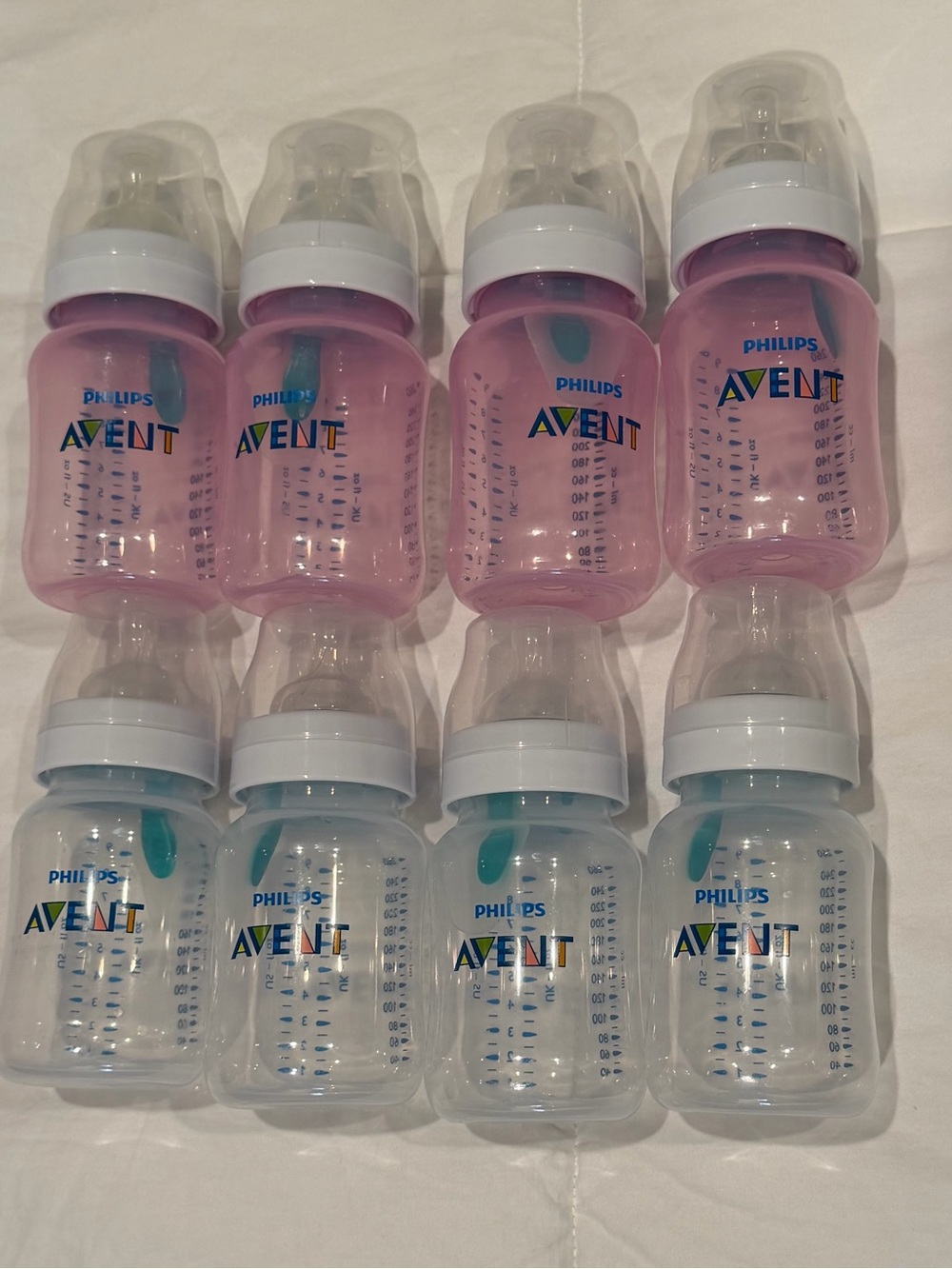 8 Pack - 9oz bottles